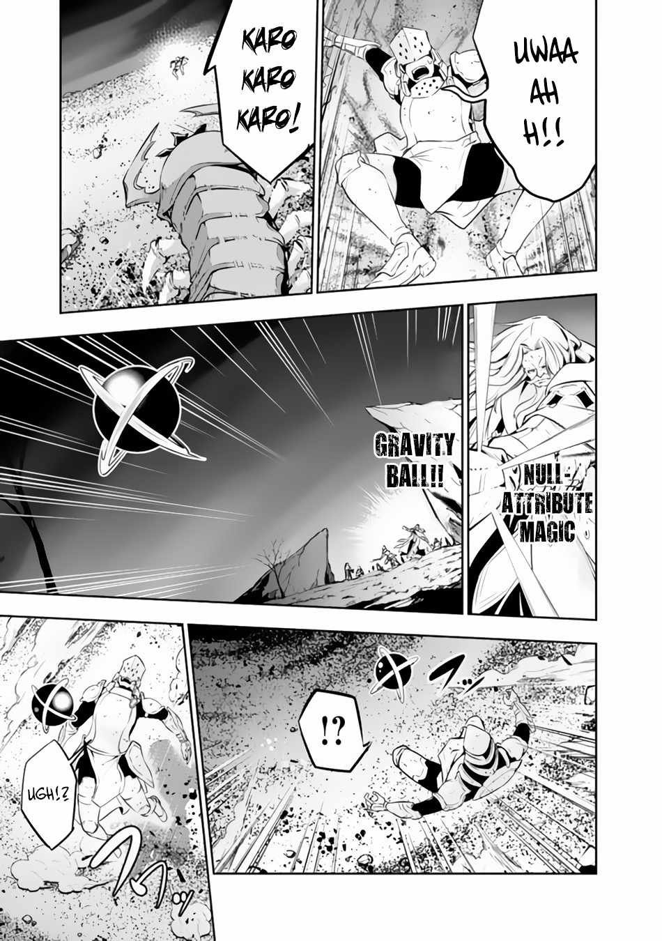 The Strongest Magical Swordsman Ever Reborn as an F-Rank Adventurer. Chapter 71 14